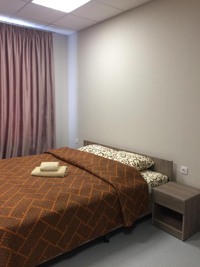 Olimpiyskiy Hotell Minsk Eksteriør bilde