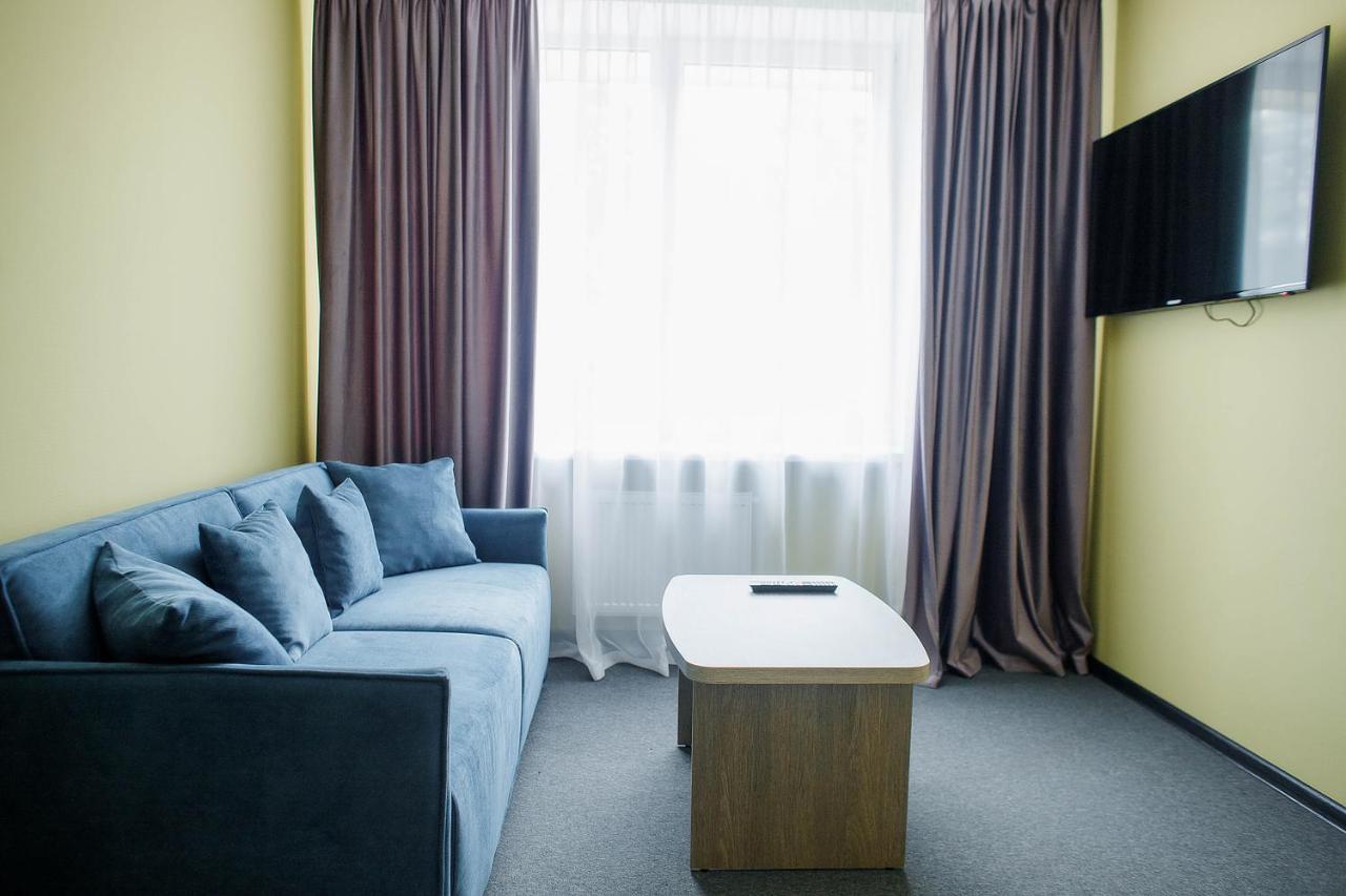 Olimpiyskiy Hotell Minsk Eksteriør bilde