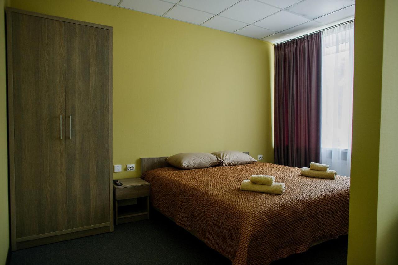 Olimpiyskiy Hotell Minsk Eksteriør bilde