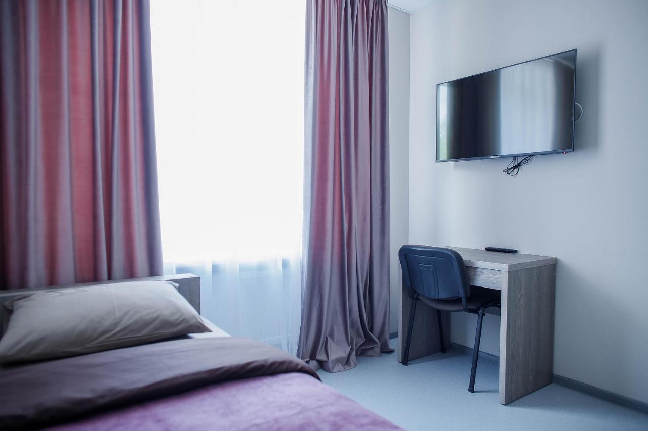 Olimpiyskiy Hotell Minsk Eksteriør bilde